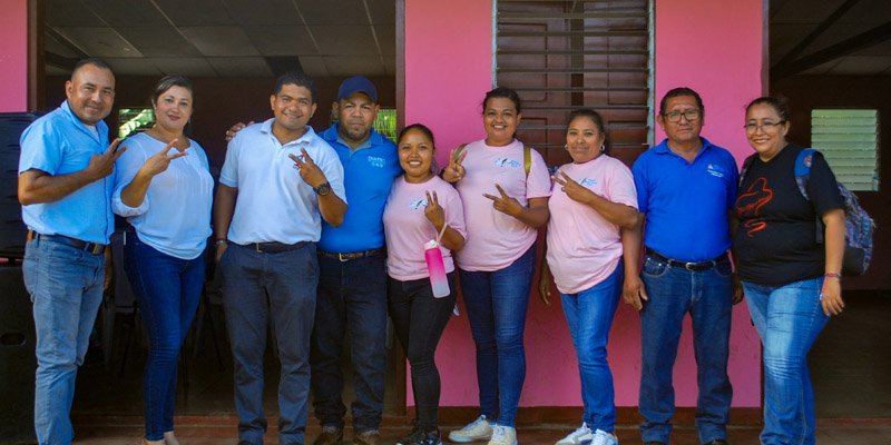 Programa “Luz y Verdad” atenderá a más de 300 protagonistas en Masaya