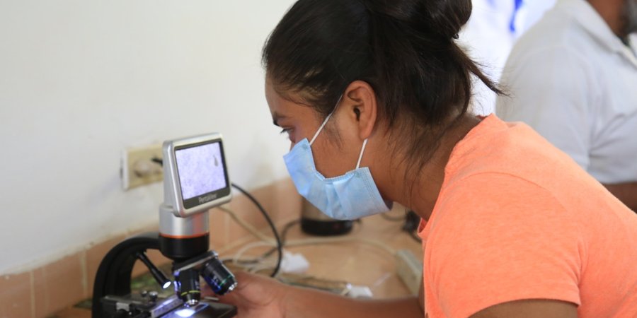 Programa Nacional de Educación Técnica en el Campo, fortalece capacidades de productores