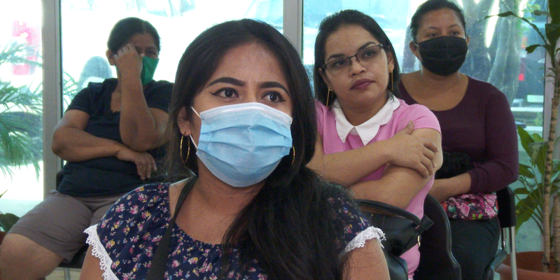 Capacitaciones a mujeres emprendedoras