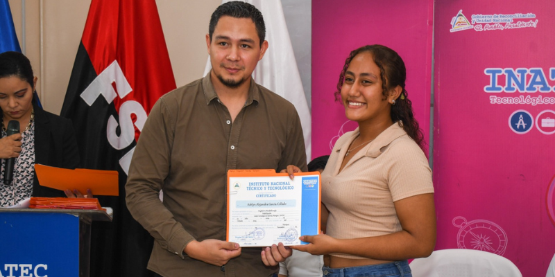 Primero Promoción Sub Sede idiomas Managua