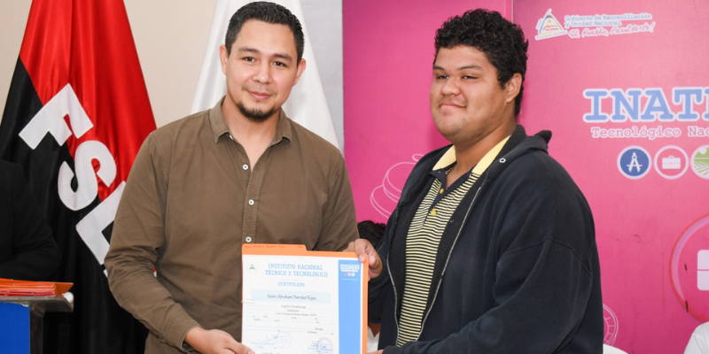 Primero Promoción Sub Sede idiomas Managua