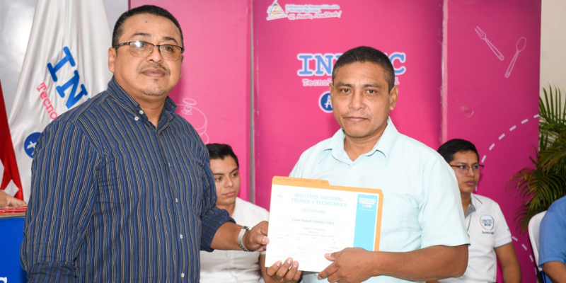 Primero Promoción Sub Sede idiomas Managua