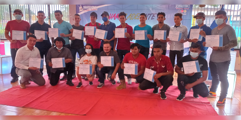 Centro Tecnológico Naciones Unidas promociona a egresados de Cursos de Reparación de Motocicleta