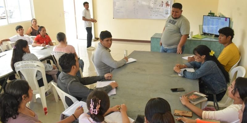 Familias de Tipitapa demuestran talento y prosperidad a través de las Escuelas Municipales de Oficio
