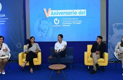 Centro Nacional de Innovación y Tecnología Francisco “El Chele” Moreno celebra 5 años impulsando talento y emprendimiento digital