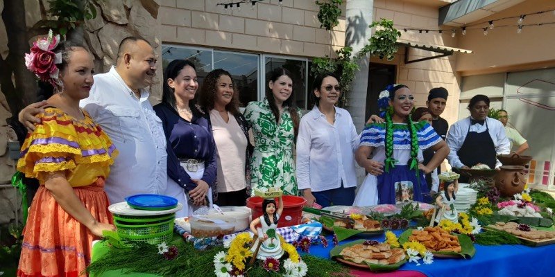 Gobierno de Nicaragua realiza lanzamiento de Recetario Comidas Nicaragüenses