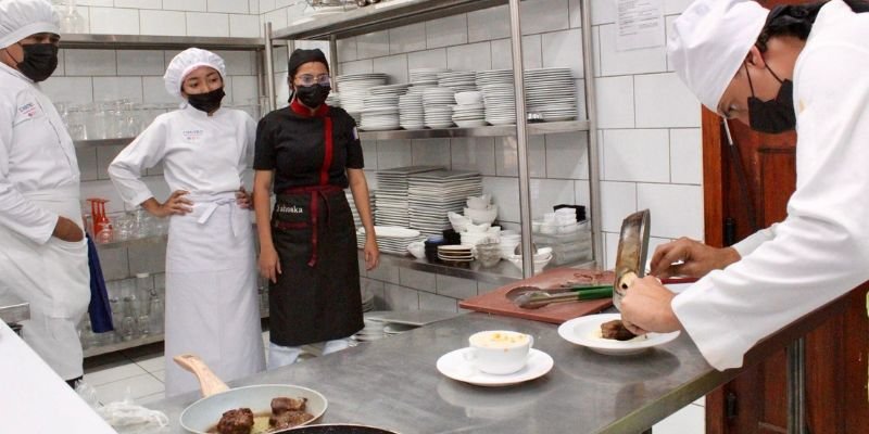 ntros Tecnológicos de Boaco, Rivas y Managua proyectan alta calidad en su segunda semana de clases