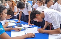 Centro Cultural y Politécnico José Coronel Urtecho inicia la Gira TEC "Construyendo mi sueño"