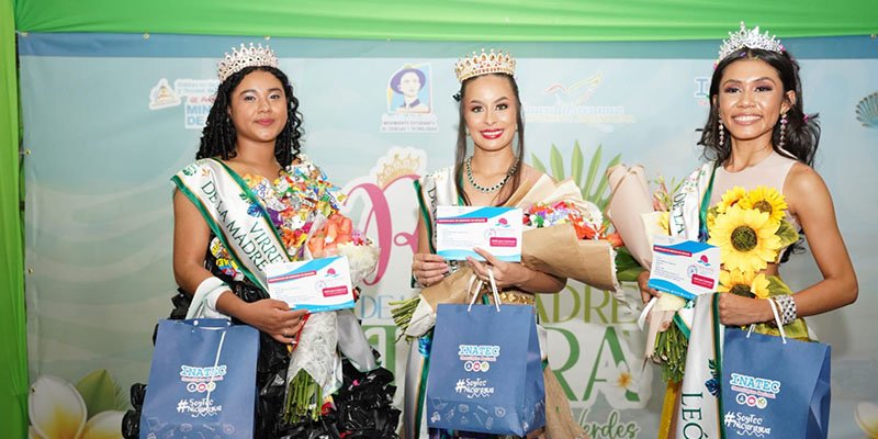 Centros Tecnológicos Coronan a la  Reina de la Madre Tierra