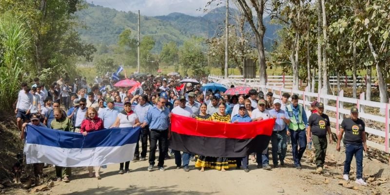 Jalapa celebra con orgullo el renombramiento del Centro Tecnológico “Subcomandante Laureano Mairena Aragón”