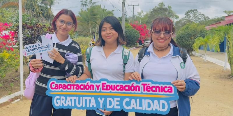 Jalapa celebra con orgullo el renombramiento del Centro Tecnológico “Subcomandante Laureano Mairena Aragón”