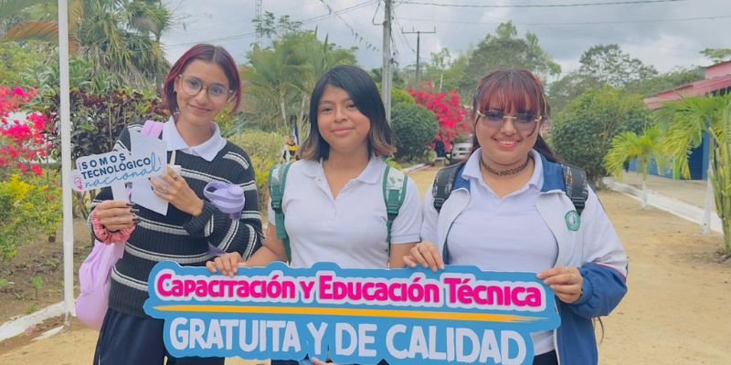 Jalapa celebra con orgullo el renombramiento del Centro Tecnológico “Subcomandante Laureano Mairena Aragón”