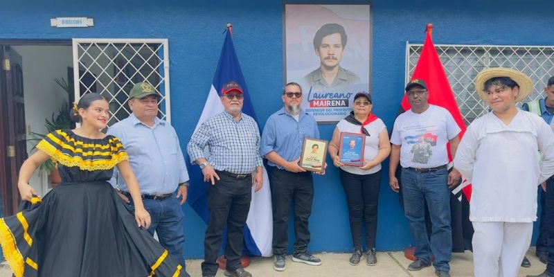 Jalapa celebra con orgullo el renombramiento del Centro Tecnológico “Subcomandante Laureano Mairena Aragón”