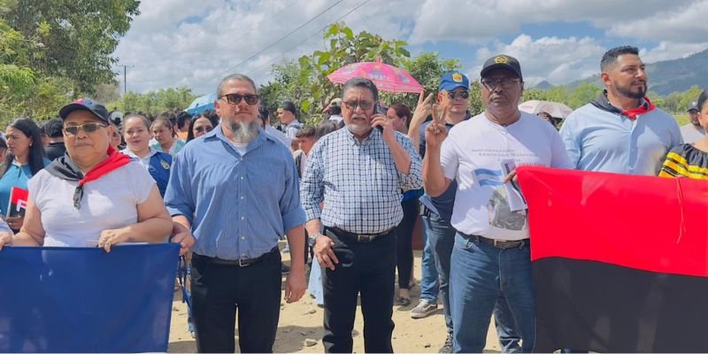 Jalapa celebra con orgullo el renombramiento del Centro Tecnológico “Subcomandante Laureano Mairena Aragón”