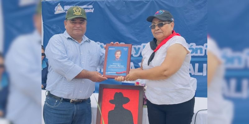Jalapa celebra con orgullo el renombramiento del Centro Tecnológico “Subcomandante Laureano Mairena Aragón”