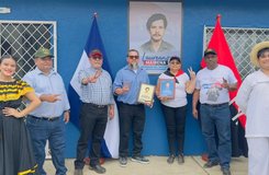 Jalapa celebra con orgullo el renombramiento del Centro Tecnológico “Subcomandante Laureano Mairena Aragón”