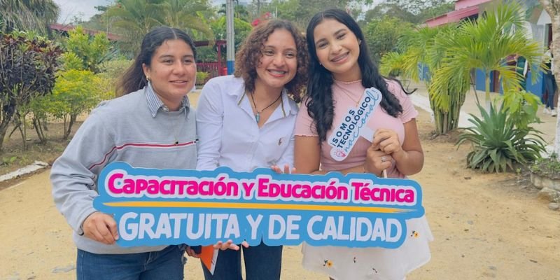 Jalapa celebra con orgullo el renombramiento del Centro Tecnológico “Subcomandante Laureano Mairena Aragón”