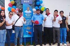 William Schwartz da nombre al Centro Tecnológico de Bluefields