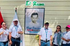 El Rama: Centro Tecnológico asume el nombre del Héroe  “Hugo Francisco Urbina Rodríguez”