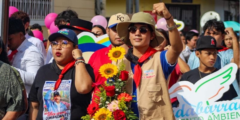 Masaya rinde homenaje a Martha Isabel Navarro Mendoza con el renombramiento de su Centro Tecnológico