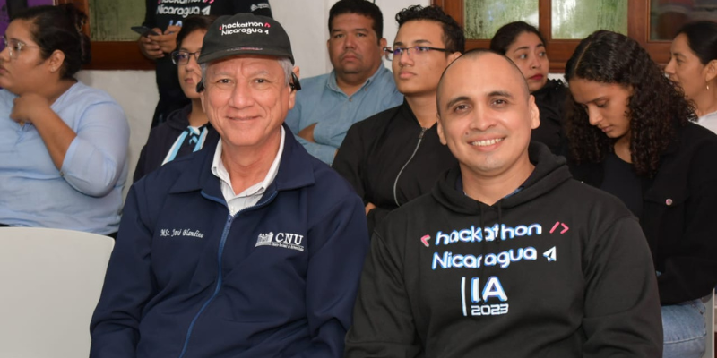Presentación de retos Hackathon Nicaragua 2024