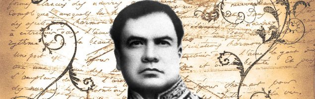 Aniversario del fallecimiento de Ruben Dario