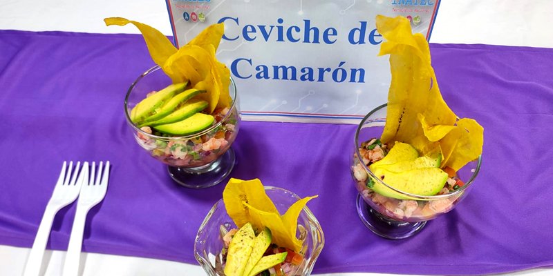 Sabores de Cuaresma con sello de calidad por estudiantes del Tecnológico Che Guevara