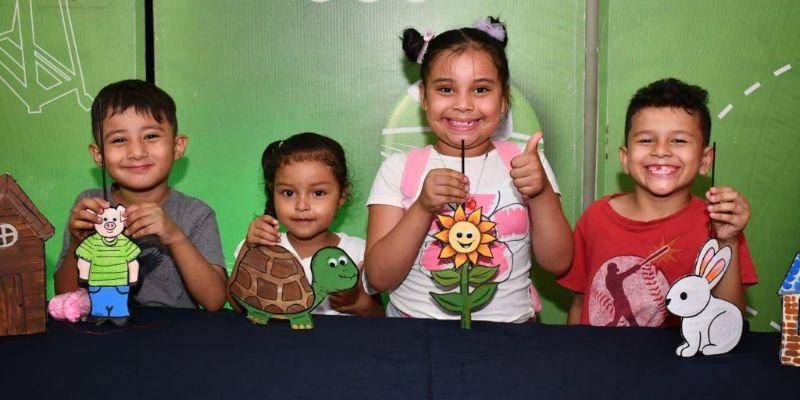 Celebran Segunda Edición de Artes a Puertas Abiertas con los mimados de la Revolución