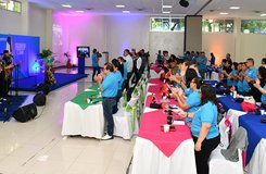 Más de 3,200 maestras y maestros técnicos se preparan para el segundo semestre académico 2025