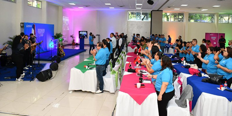 Más de 3,200 maestras y maestros técnicos se preparan para el segundo semestre académico 2025