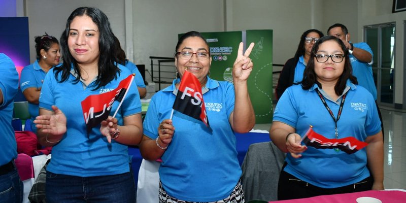 Más de 3,200 maestras y maestros técnicos se preparan para el segundo semestre académico 2025