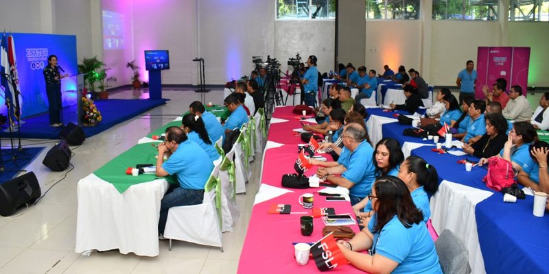 Más de 3,200 maestras y maestros técnicos se preparan para el segundo semestre académico 2025