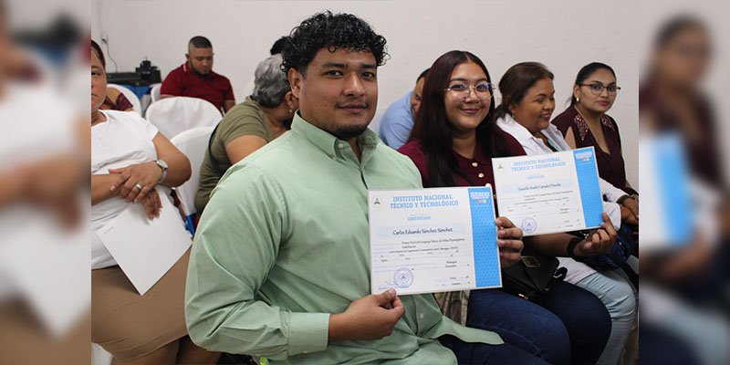 Servidores Públicos de Nicaragua Fortalecen Atención Inclusiva