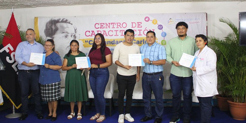 Servidores Públicos de Nicaragua Fortalecen Atención Inclusiva