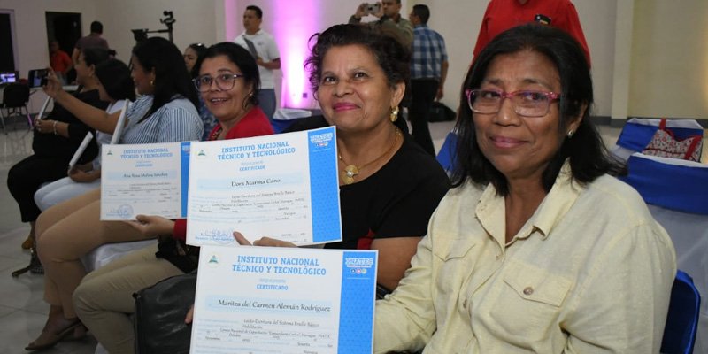 Servidores Públicos se unen para promover la Inclusividad en el Foro Nacional de Discapacidad