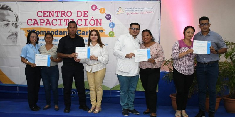 Servidores Públicos se unen para promover la Inclusividad en el Foro Nacional de Discapacidad