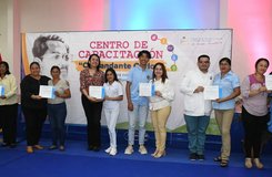 Servidores Públicos se unen para promover la Inclusividad en el Foro Nacional de Discapacidad