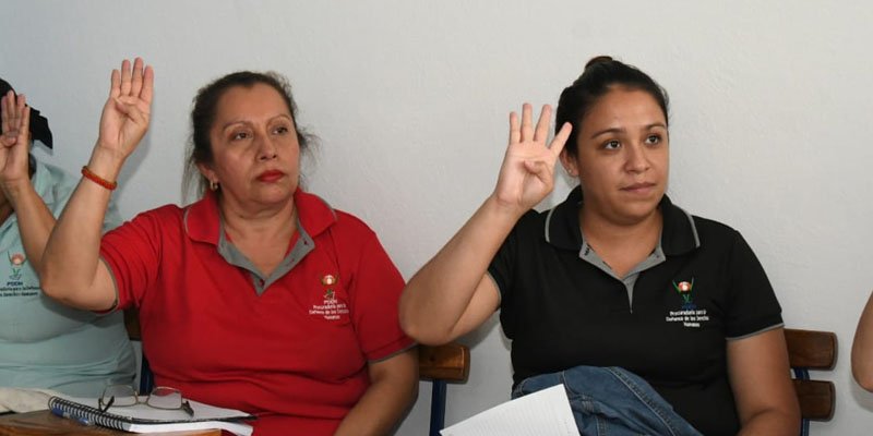 Manos que Comunican: Un recorrido por la inclusión en el servicio público