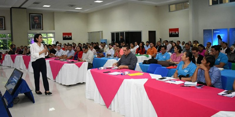 Directores de Centros Tecnológicos participan en sesión de trabajo para el fortalecimiento de la Educación Técnica