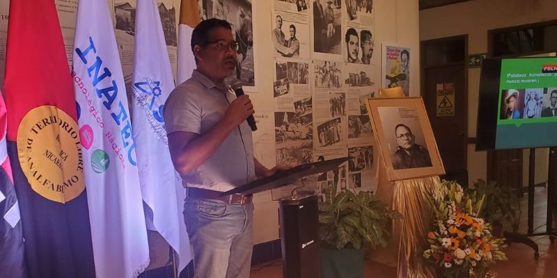 Sistema Educativo Nacional celebra Foro Nacional sobre la Vida y Legado del Comandante Tomás Borge Martínez