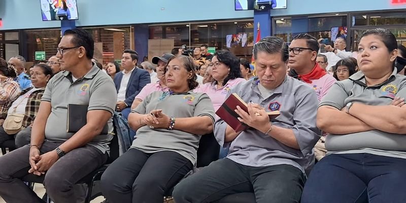 Sistema Educativo Nacional celebra legado de la Cruzada de Alfabetización