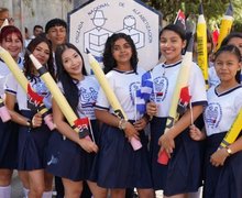 Sistema Educativo inicia jornada conmemorativa de la Cruzada Nacional de Alfabetización