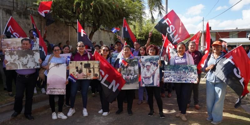 Sistema Educativo inicia jornada conmemorativa de la Cruzada Nacional de Alfabetización