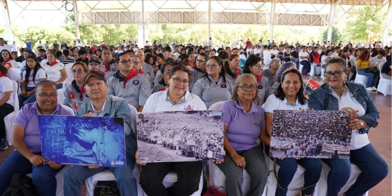 Sistema Educativo inicia jornada conmemorativa de la Cruzada Nacional de Alfabetización