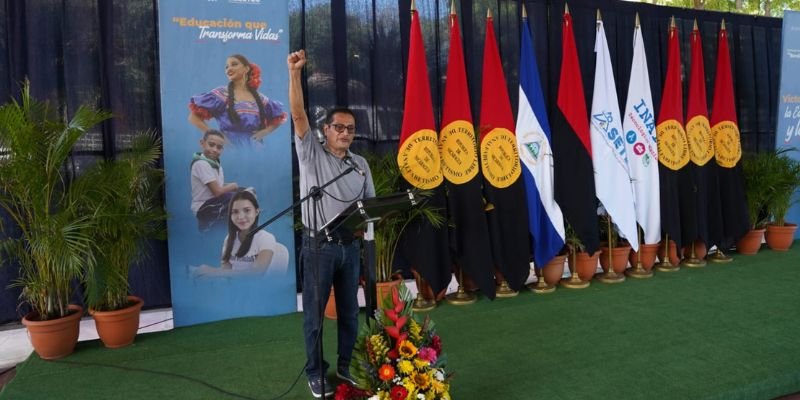 Sistema Educativo inicia jornada conmemorativa de la Cruzada Nacional de Alfabetización