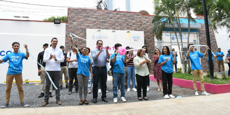 Tecnológico Nacional amplía cobertura con nueva Subsede de Idiomas: Juan Carlos Herrera Cuaresma “La Foquita” en Bolonia