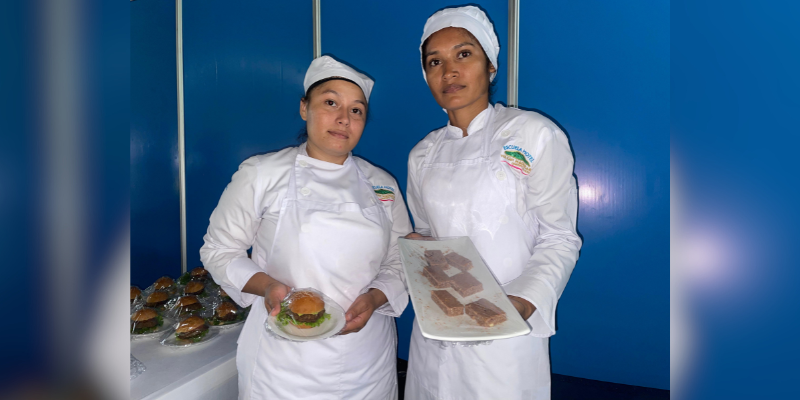 Nutriendo al Estudiante y Cuidando Nuestro Planeta: Segundo Taller Gastronómico Creativo en Rivas