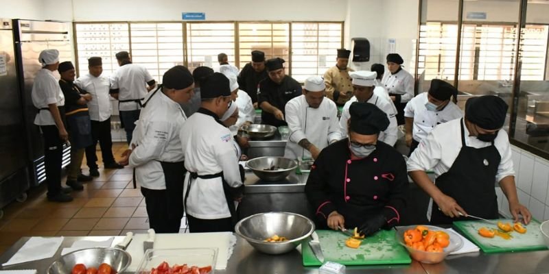 Taller Especializado sobre “Comida Peruana”