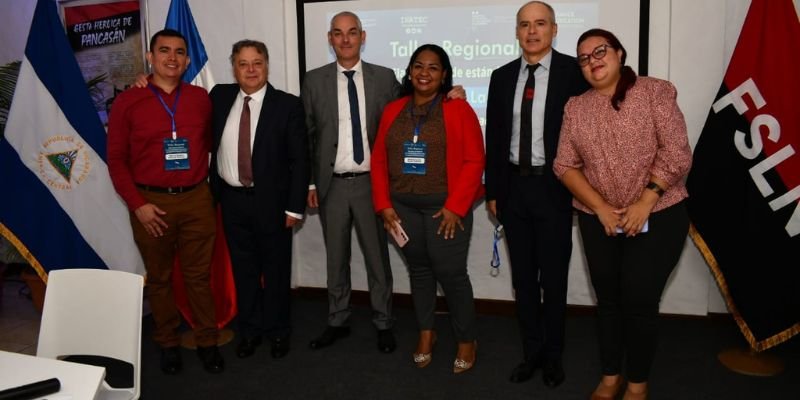 Taller Regional para el Fortalecimiento de Competencias Docentes en Educación Técnica y Profesional