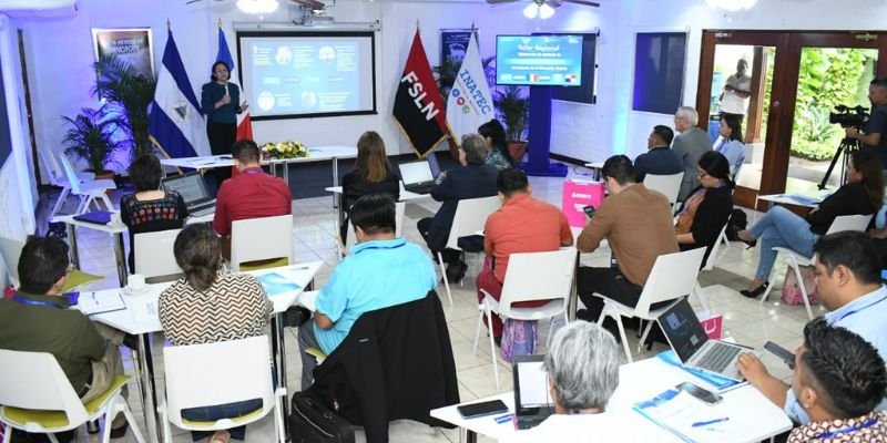 Nicaragua sede del Segundo Taller Regional para el Fortalecimiento de las Competencias Docentes de Educación Técnica